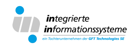 Logo in-integrierte informationssysteme GmbH