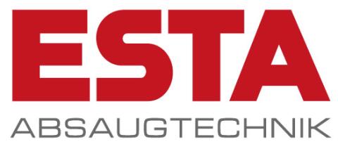 Logo ESTA Apparatebau GmbH & Co. KG