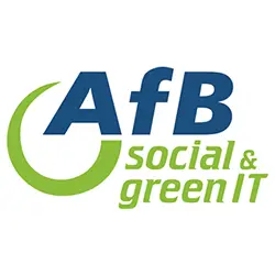 Logo AfB gemeinnützige GmbH