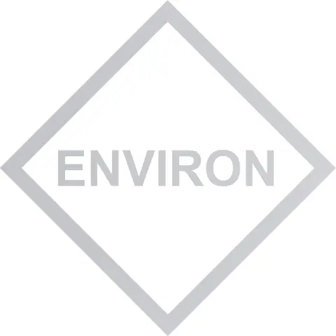 Logo ENVIRON GmbH Ingenieurgesellschaft für innovative umwelttechnische Verfahren
