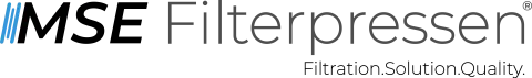 Logo MSE Filterpressen GmbH