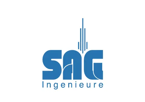 Logo SAG Süddeutsche Abwasserreinigungs-Ingenieur GmbH