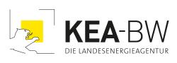 Logo KEA Klimaschutz- und Energieagentur Baden-Württemberg GmbH