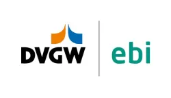 Logo DVGW-Forschungsstelle am Engler-Bunte-Institut des Karlsruher Instituts für Technologie