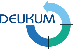 Logo DEUKUM GmbH