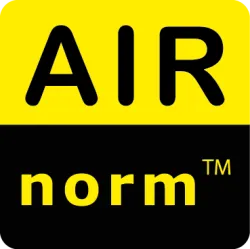 Logo AIRnorm GmbH