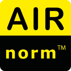 Logo AIRnorm GmbH