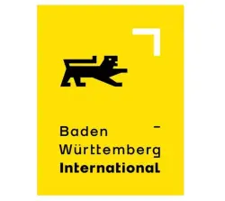 das Logo von Baden-Württemberg International GmbH