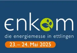 enkom - die energiemesse in ettlingen