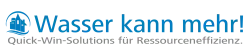 Logo Wasser kann mehr!