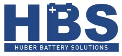 Logo Huber Battery Solutions GmbH & Co. KG