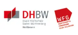 Logo DHBW und WFG