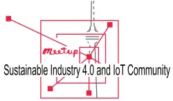 Sustainable Industry 4.0 and IoT Community Logo