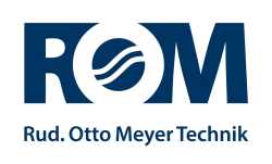 Logo Rud. Otto Meyer Technik GmbH & Co. KG