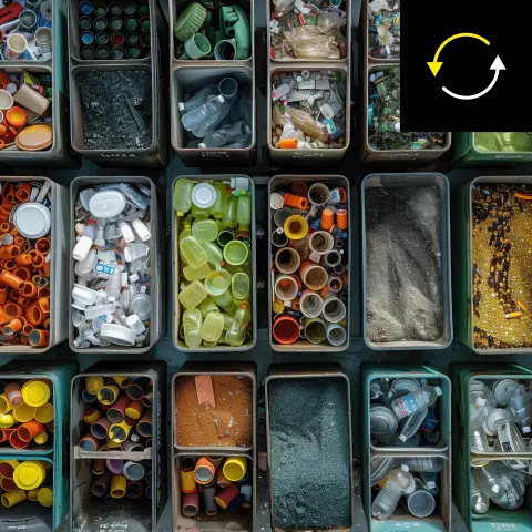 Recyclingwirtschaft - GreenTech BW