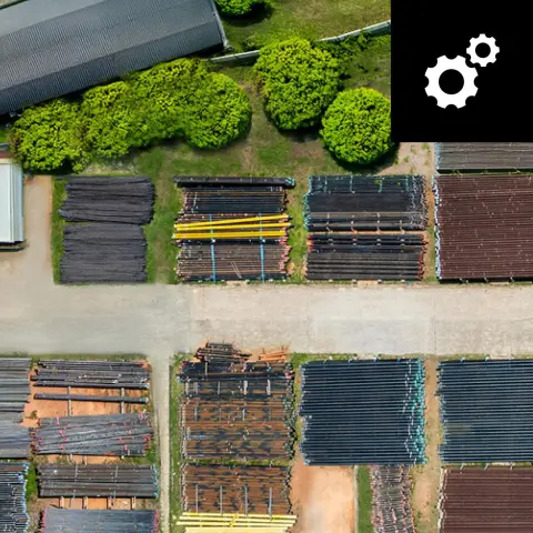 Rohstoff und Materialeffizienz - GreenTech BW