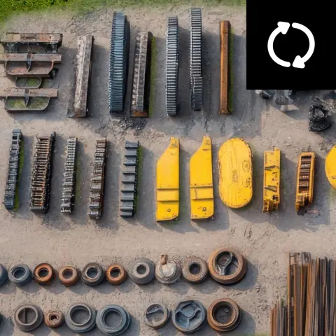 Zirkuläres Wirtschaften bei GreenTech BW