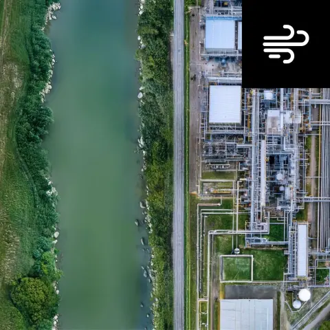 Luftreinhaltung bei GreenTech BW