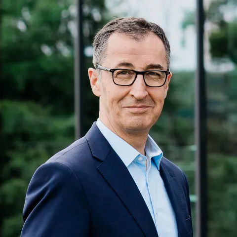 Cem Özdemir 