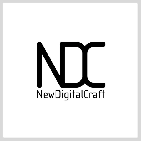 NDC News Digital Craft LOGO
