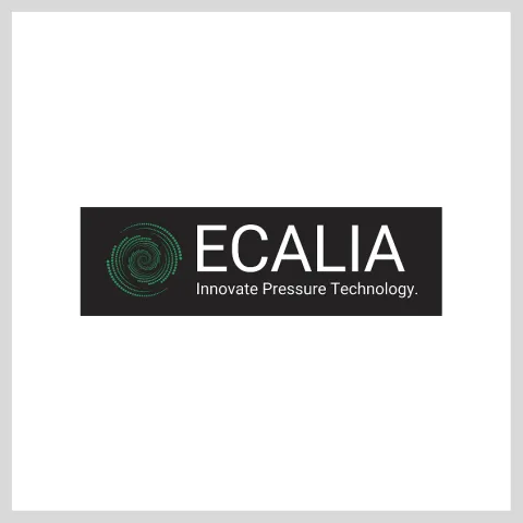 Ecalia Logo (GreenTech Star-up)