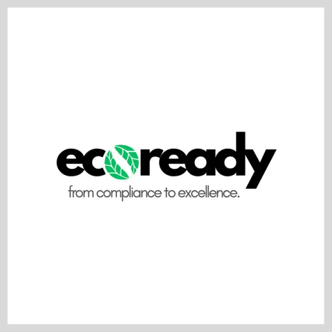 ecoready Logo (GreenTech Start-up)
