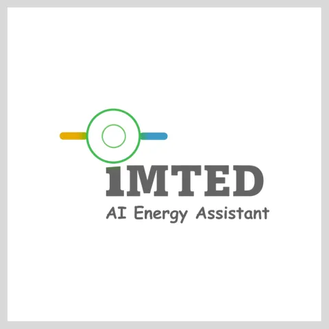 imted Logo (GreenTech Start-up aus BW)